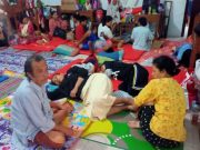 Mengerikan, Banjir di Pekalongan Makin Parah