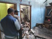 Tanpa Ampun, Kakak Beradik Berselisih Paham, Bakar Rumah dan Mobil