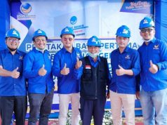 Partai Nasdem Wonosobo Siap Raih 3 Besar, Ini Alasanya