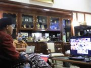 Jika Vaksin Tahap II Datang, Ganjar akan Kebut untuk Petugas Pelayanan Publik