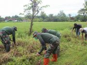TMMD Sasar Jalan Kreten Klaten-Gunung Kidul