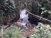 Jembatan Bendungan Mutisari Nyaris Ambrol, Seperti Apa Kondisinya
