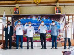 Candra Saputra, Terpilih secara Aklamasi Jabat Ketua Askab PSSI Kabupaten Pekalongan