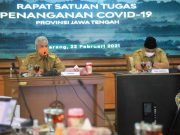 Kabar Gembira, 35 Kabupaten/Kota di Jateng Bebas Zona Merah Covid-19