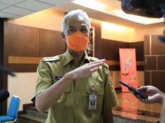 Berkat Vaksinasi, Angka Kematian Nakes di Jateng Turun Tajam