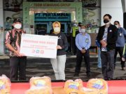 Pertamina Bantu Warga Terdampak Bencana di Semarang