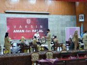 Vaksin Tahap Dua Dimulai, Target Sasaran Aparatur Pelayanan Publik