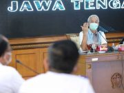 Ganjar Belum Dapat Informasi Pasti, Terkait Retaknya Hubungan Wali Kota dan Wakil Wali Kota Tegal