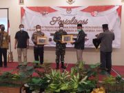 Pilkada Serentak 2020 Sukses, KPU Demak Berbagi Penghargaan