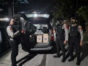 Puluhan Liter Ciu Disita Polisi