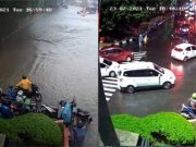 Gunakan Analitik CCTV, Genangan di Simpang Lima Kering Dalam 2 Jam