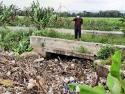 Hilir Sungai Piji Penuh Sampah, Khabsyin Desak Gorong-gorong Dibongkar
