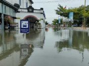 Tawang Banjir, Pelayanan Penumpang KA dan GeNose Dialihkan ke Stasiun Poncol