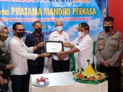BRI Gandeng BUMDes Sawahan Jadi Agen BRILink