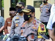 Kapolda Tegaskan, Tidak Ada Pesta Usai Pelantikan Bupati-Walikota Besok