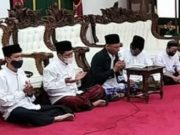 Pelantikan Bupati dan Wakil Bupati Wonosobo Diawali dengan Khataman Alquran