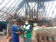 LAZiS Jateng Bantu Warga Terdampak Badai Angin Puting Beliung