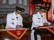 Usai Dilantik, Afif-Akbar Langsung Kerja