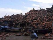 Angin Puting Beliung Kembali Rusak Ratusan Rumah Warga di Kabupaten Demak