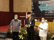 Ganjar Sebut UKW sebagai Upaya Membangun Profesionalisme Wartawan dan Kesiapan Menghadapi Turbulensi Bisnis Media