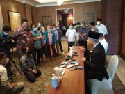 Pujian Ganjar pada Panitia UKW PWI Jateng, yang Terapkan Protokol Kesehatan Ketat