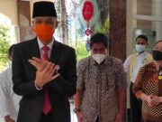 Pesan Bijak Ganjar, Bupati/Wali Kota Harus Rukun dengan Wakilnya
