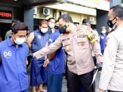 Tuntaskan Aksi Premanisme, Kapolda Jateng Lacak DPO Melalui IT