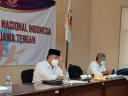 KONI Jateng Buka Posko Pelatda Jelang PON XX/Papua 2021
