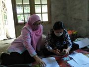 Home Visit, Terobosan Guru BK SMPN 1 Srumbung saat Pandemi