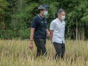 Sandiaga Uno Percepat Upaya Pemulihan Sektor Parekraf