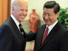 China Ingin Perbaiki Hubungan, Minta AS Tak Campuri HK dan Xinjiang