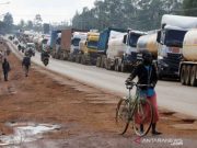Kenya Akan Terima Pengiriman Pertama Vaksin Covid pada Maret