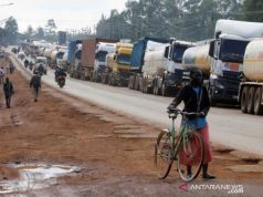 Kenya Akan Terima Pengiriman Pertama Vaksin Covid pada Maret