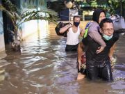 BMKG Perkirakan Hujan Guyur Jakarta Seharian