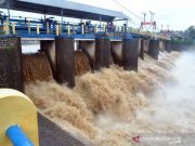BPBD DKI Imbau Warga Bantaran Sungai Waspadai Banjir