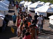 Wanita Venezuela Tewas Seberangi Sungai Beku Dari Meksiko ke AS