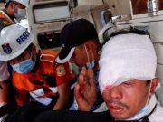 Polisi Myanmar Tangkap Wartawan Jepang Dalam Aksi Protes di Yangon