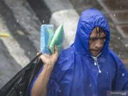 BMKG: Waspadai Hujan Disertai Petir di Jakarta pada Rabu