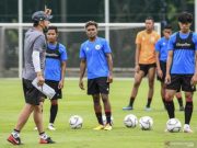 Penyerang Arema FC Bekerja Keras Demi Tampil di SEA Games