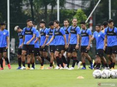 Shin: Beberapa Pemain Timnas Persiapan SEA Games 2021 Cedera