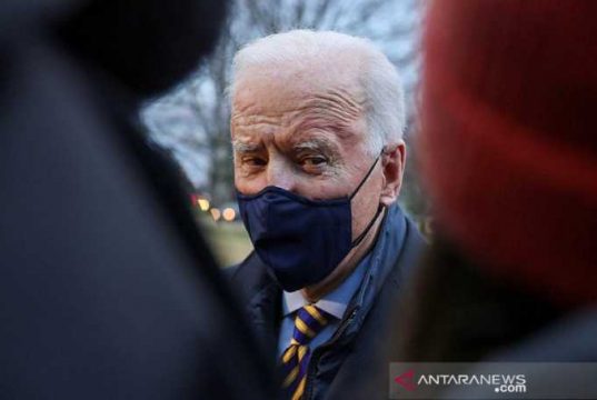 Biden dan Trudeau Janji Akan Menentang China Serta Tangani Iklim