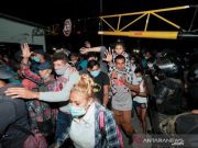 Biden Tangguhkan Pakta Suaka Trump-El Salvador, Guatemala, Honduras