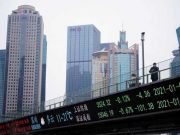 Saham Asia Terangkat Lebih Tinggi