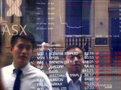 Dibuka Menguat, Saham Australia Bidik Minggu Terbaik dalam Tiga Bulan