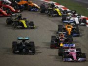 Musim F1 Bisa Dimulai dengan Dua Balapan di Bahrain