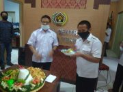 Syukuran Peringatan HPN Jateng Diwarnai Tausiyah KH Ahmad Darodji