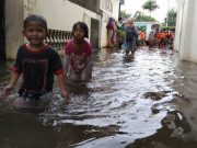 Pengungsi Banjir Kudus Masih 632 Jiwa, Berikut Daftar Lokasinya