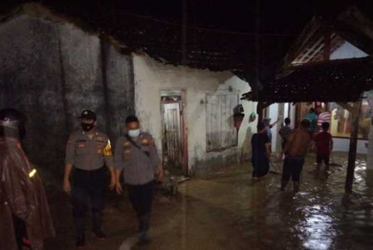 Banjir Bandang Kembali Landa Desa Sumberejo, Mengapa Terus Saja Terjadi ?
