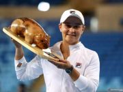Barty Atasi Muguruza untuk Juarai Yarra Valley Classic