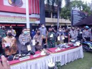 Sembilan Tersangka Ditangkap, Polda Jateng Ungkap Kasus Kekerasan Menjurus Premanisme di Solo
